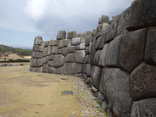 Parque Arqueológico de Saqsaywamen.